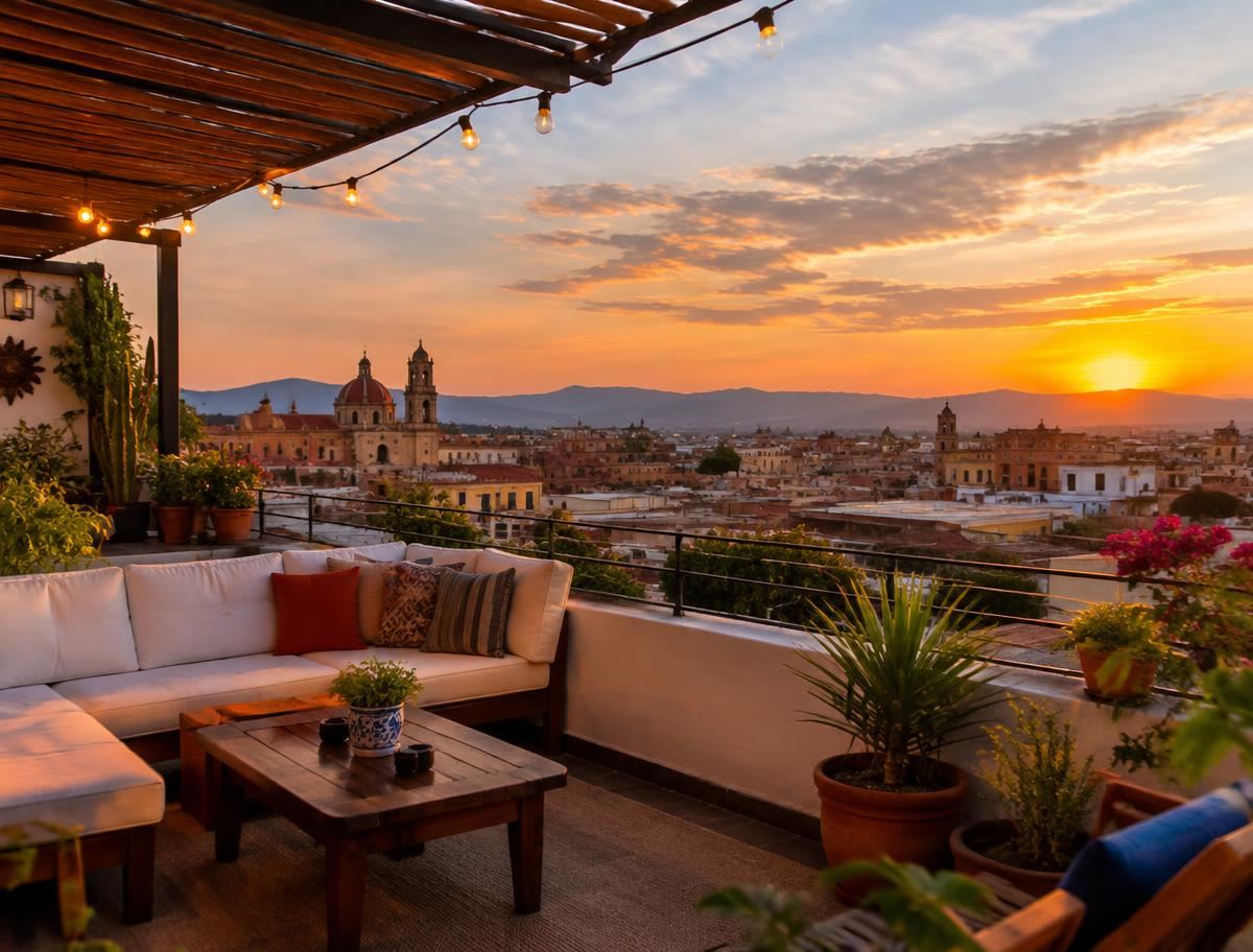 Apartamento Terraza